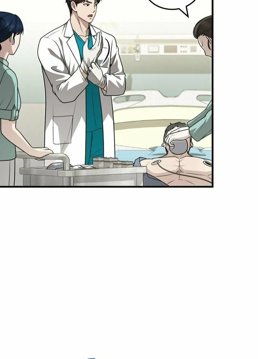 The Regressed Doctor Just Wanted to Live Quietly Chapter 29 page 87 - 