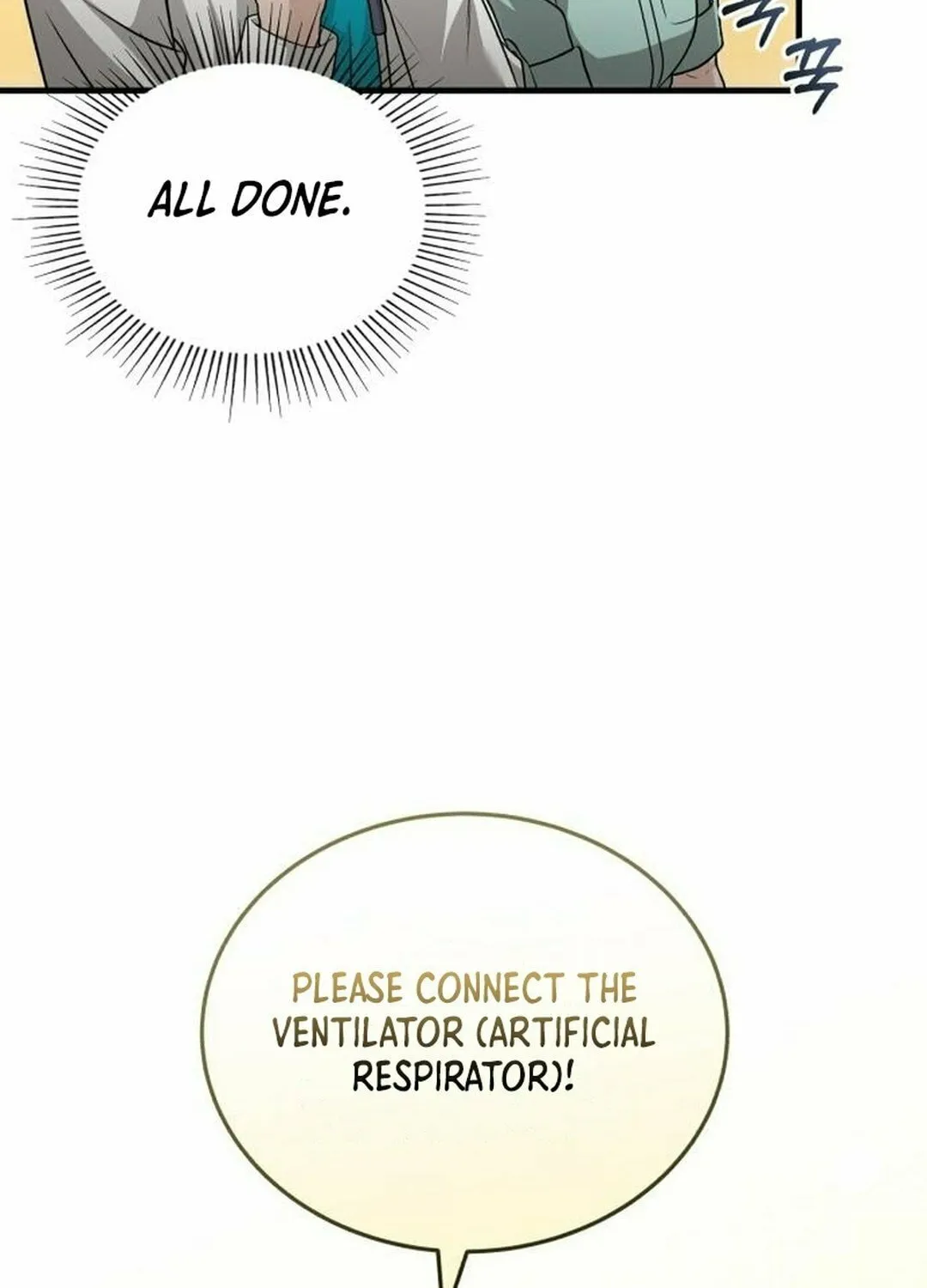 The Regressed Doctor Just Wanted to Live Quietly Chapter 29 page 100 - 