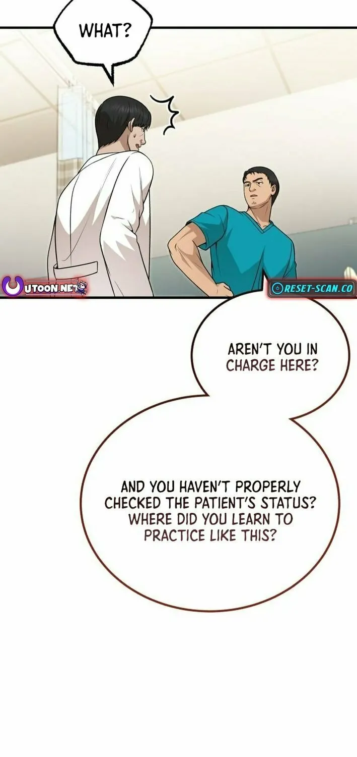 The Regressed Doctor Just Wanted to Live Quietly Chapter 31 page 2 - 