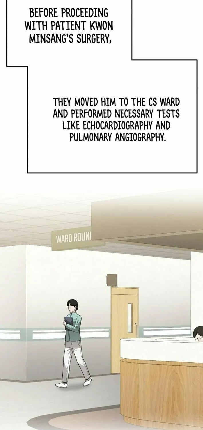 The Regressed Doctor Just Wanted to Live Quietly Chapter 31 page 15 - 