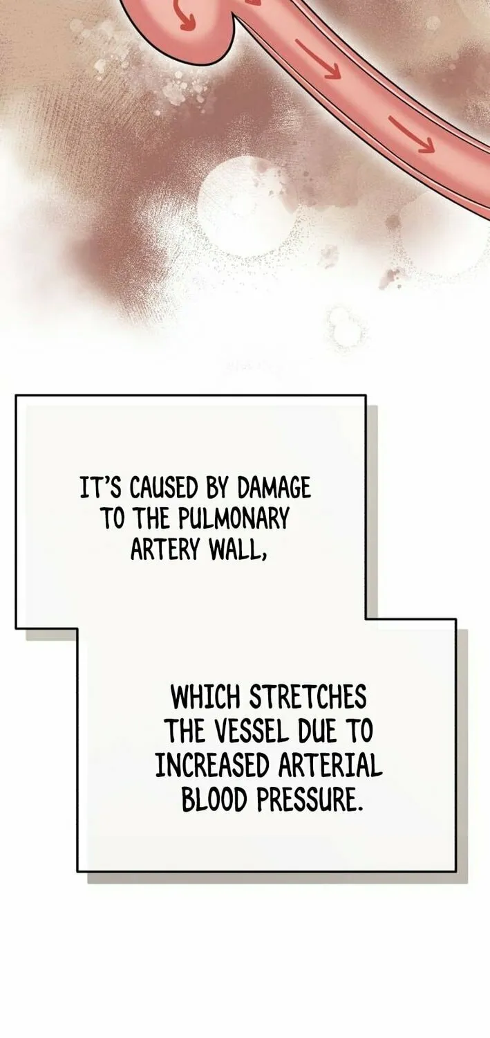 The Regressed Doctor Just Wanted to Live Quietly Chapter 31 page 17 - 