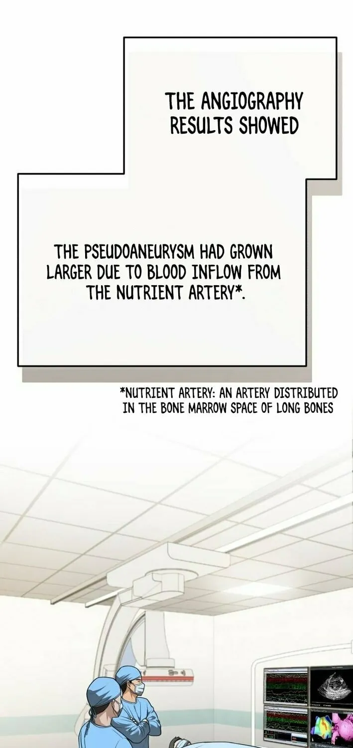 The Regressed Doctor Just Wanted to Live Quietly Chapter 31 page 18 - 