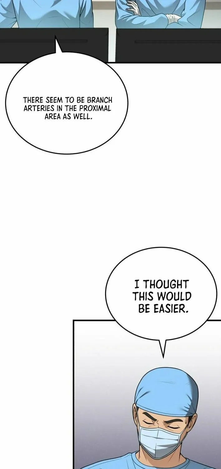 The Regressed Doctor Just Wanted to Live Quietly Chapter 31 page 20 - 