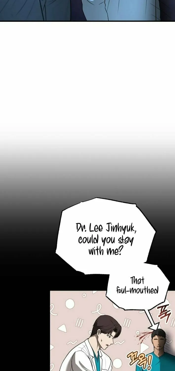 The Regressed Doctor Just Wanted to Live Quietly Chapter 31 page 25 - 