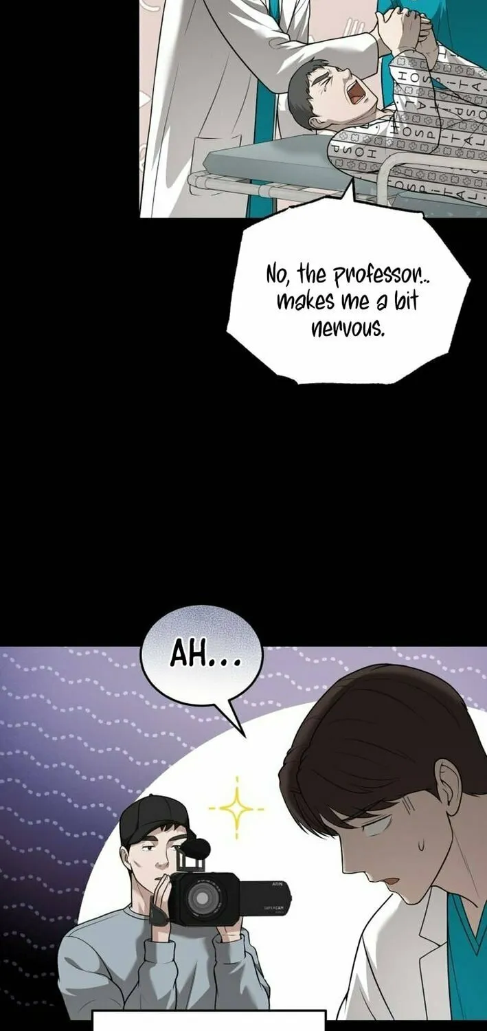 The Regressed Doctor Just Wanted to Live Quietly Chapter 31 page 26 - 