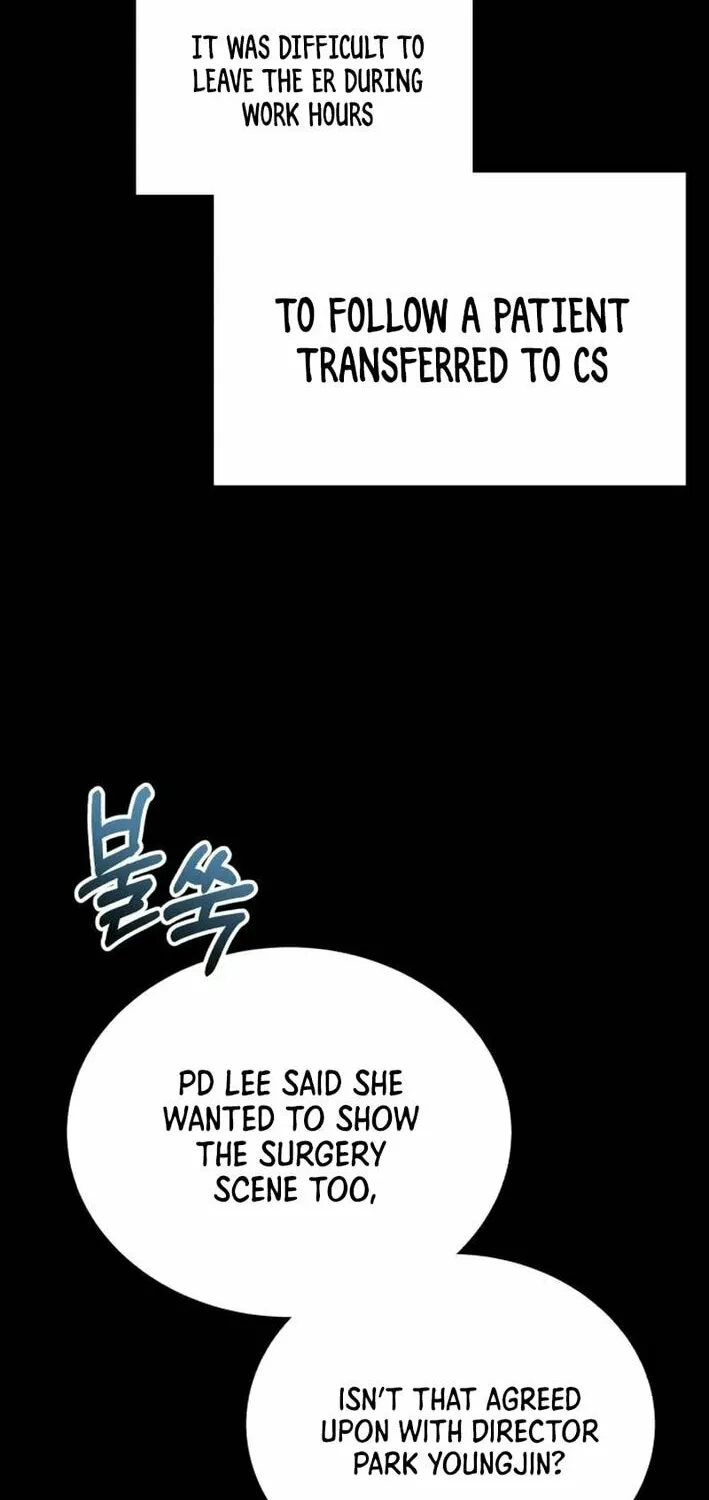 The Regressed Doctor Just Wanted to Live Quietly Chapter 31 page 27 - 