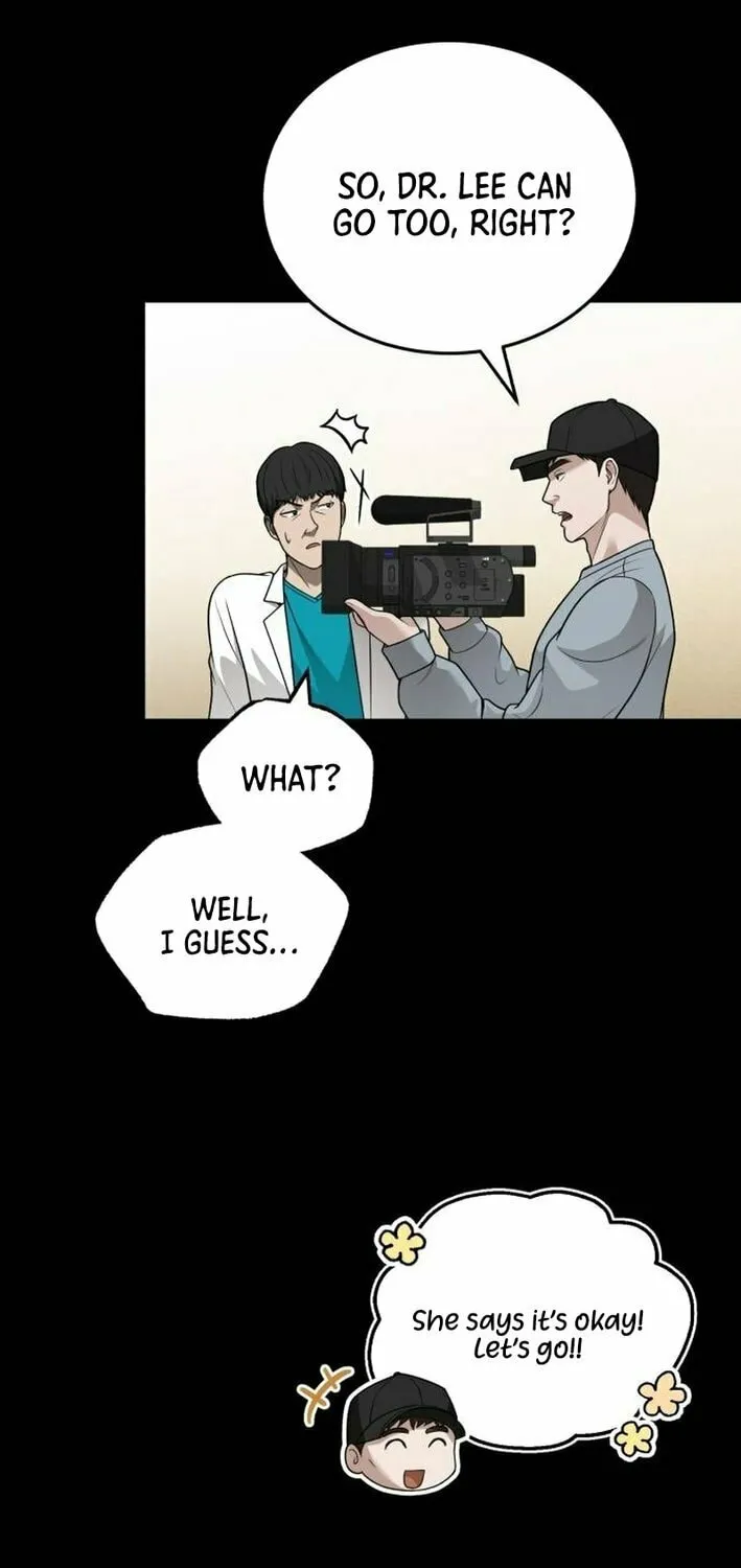 The Regressed Doctor Just Wanted to Live Quietly Chapter 31 page 29 - 