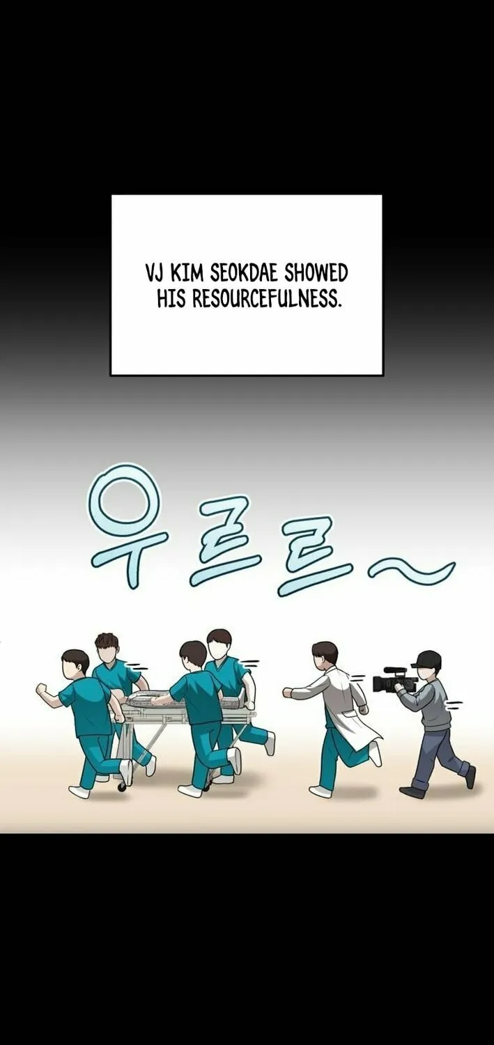 The Regressed Doctor Just Wanted to Live Quietly Chapter 31 page 30 - 