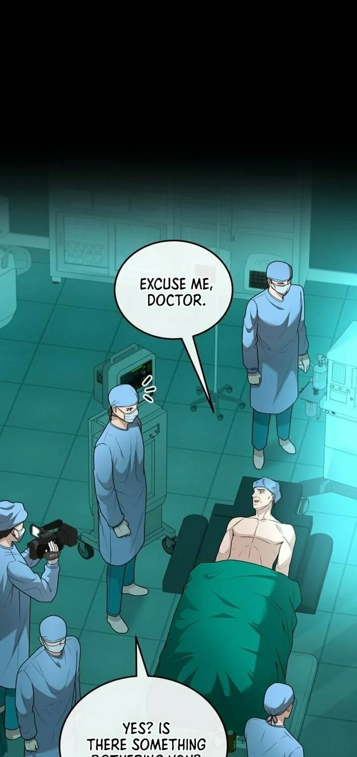 The Regressed Doctor Just Wanted to Live Quietly Chapter 31 page 31 - 