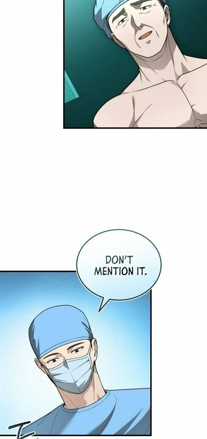 The Regressed Doctor Just Wanted to Live Quietly Chapter 31 page 33 - 
