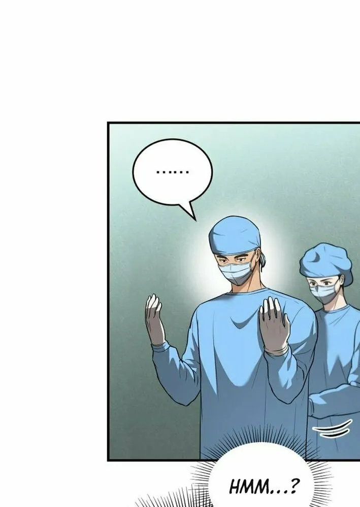 The Regressed Doctor Just Wanted to Live Quietly Chapter 31 page 35 - 