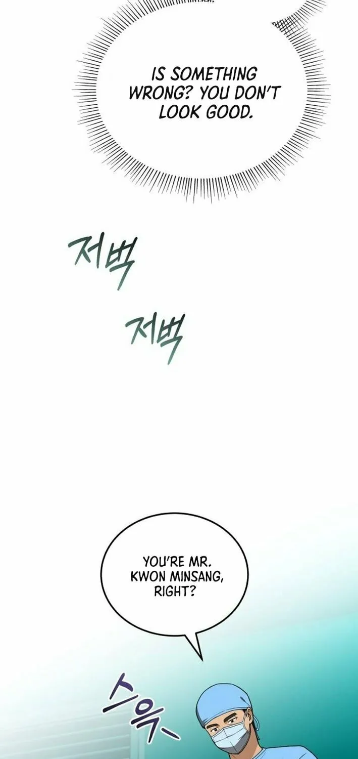 The Regressed Doctor Just Wanted to Live Quietly Chapter 31 page 36 - 