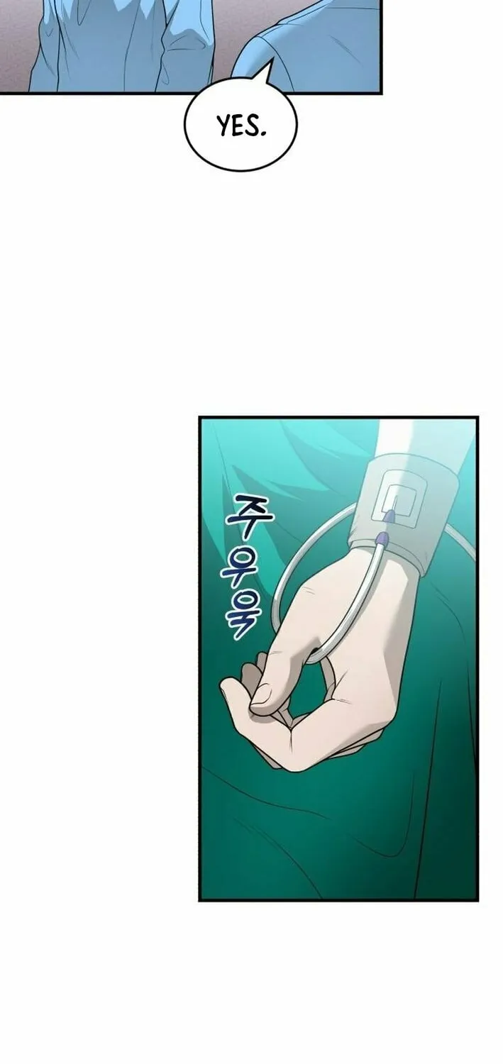 The Regressed Doctor Just Wanted to Live Quietly Chapter 31 page 39 - 