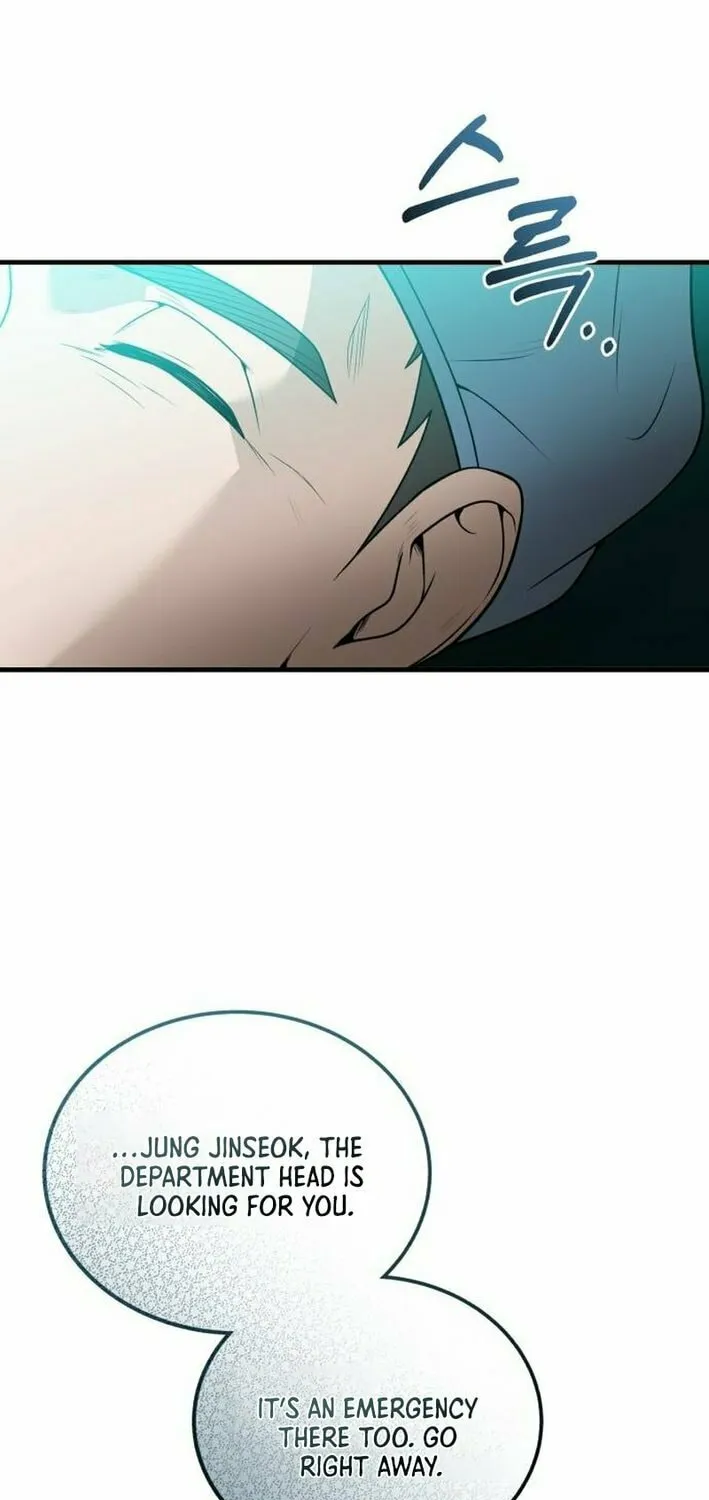 The Regressed Doctor Just Wanted to Live Quietly Chapter 31 page 40 - 