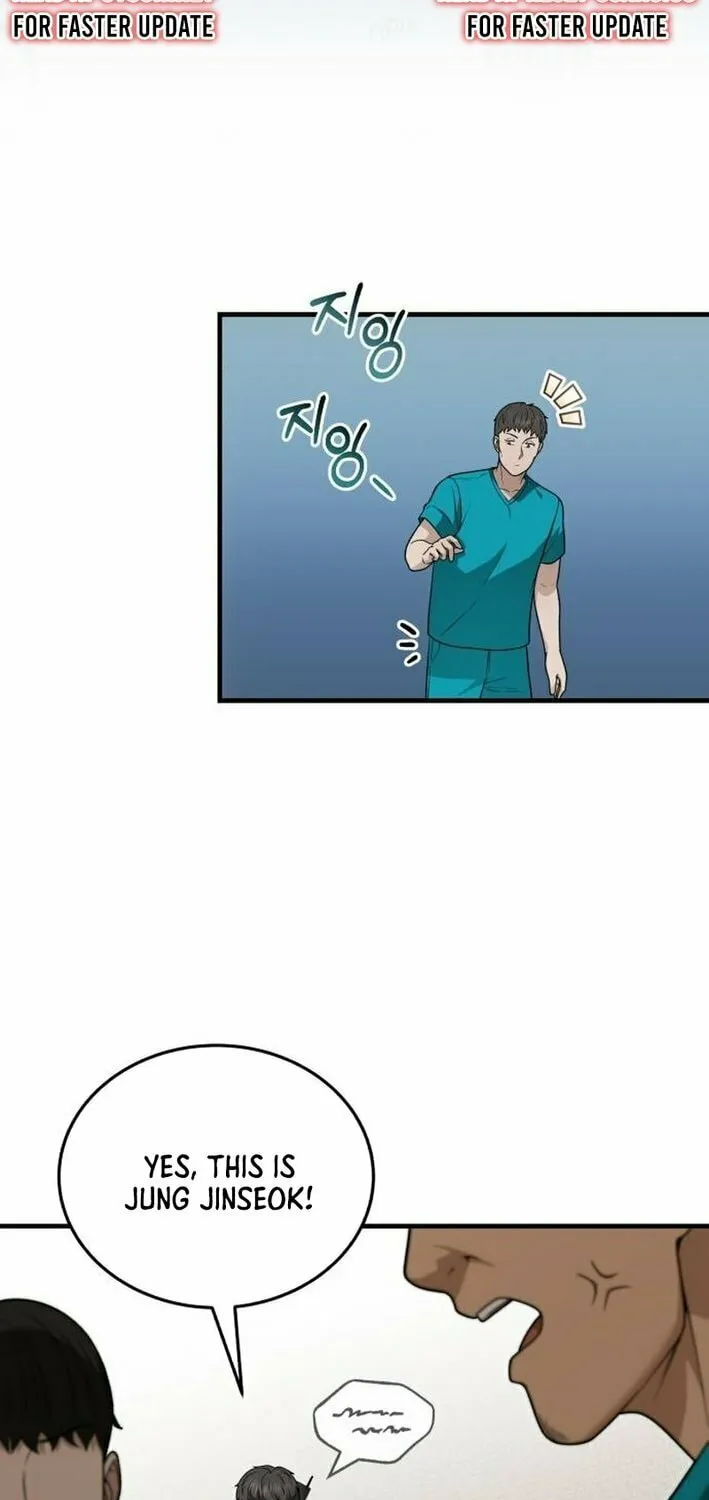 The Regressed Doctor Just Wanted to Live Quietly Chapter 31 page 5 - 