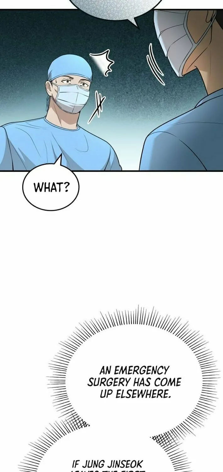 The Regressed Doctor Just Wanted to Live Quietly Chapter 31 page 41 - 