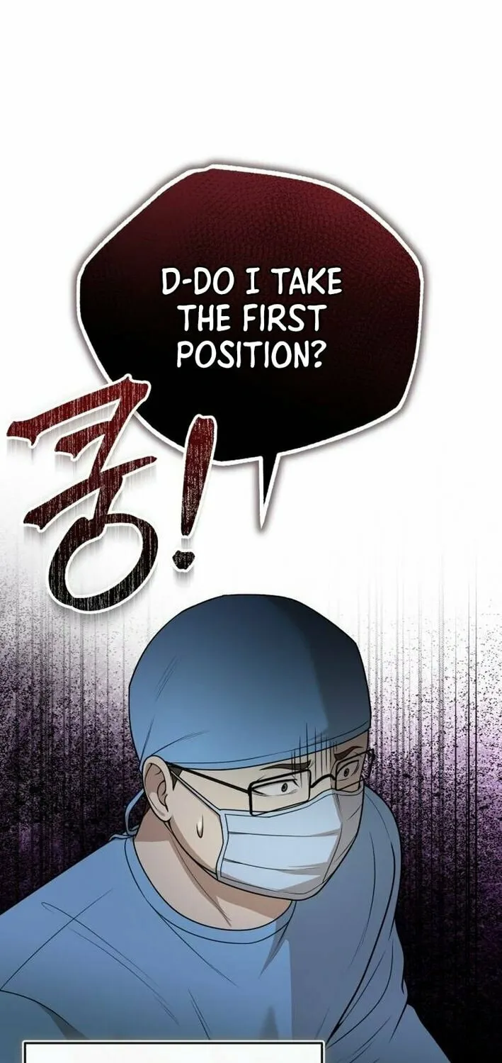 The Regressed Doctor Just Wanted to Live Quietly Chapter 31 page 43 - 