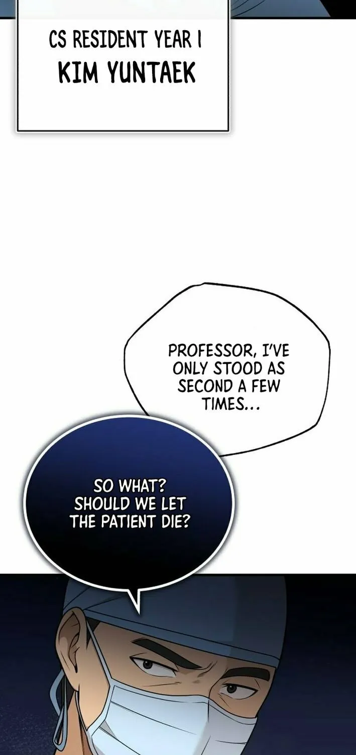 The Regressed Doctor Just Wanted to Live Quietly Chapter 31 page 44 - 