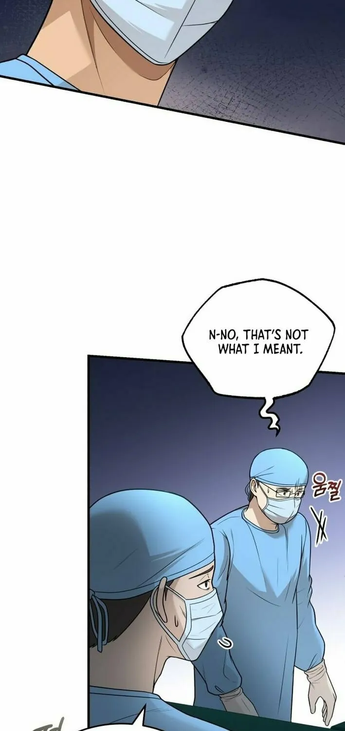 The Regressed Doctor Just Wanted to Live Quietly Chapter 31 page 45 - 