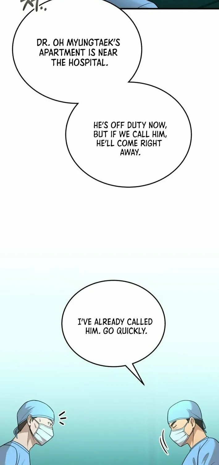 The Regressed Doctor Just Wanted to Live Quietly Chapter 31 page 46 - 