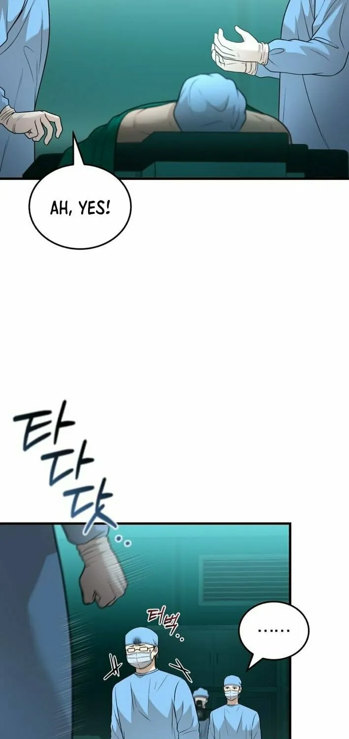 The Regressed Doctor Just Wanted to Live Quietly Chapter 31 page 47 - 