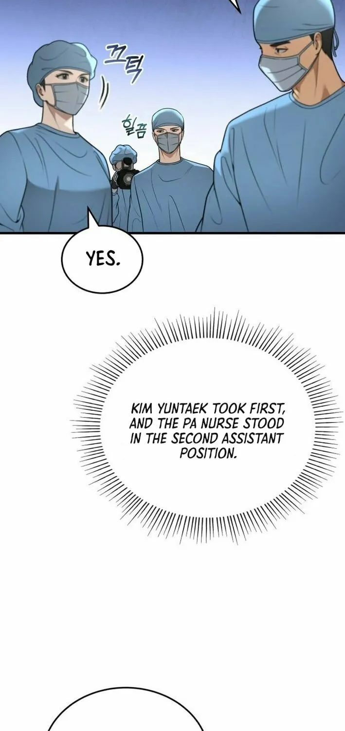 The Regressed Doctor Just Wanted to Live Quietly Chapter 31 page 50 - 