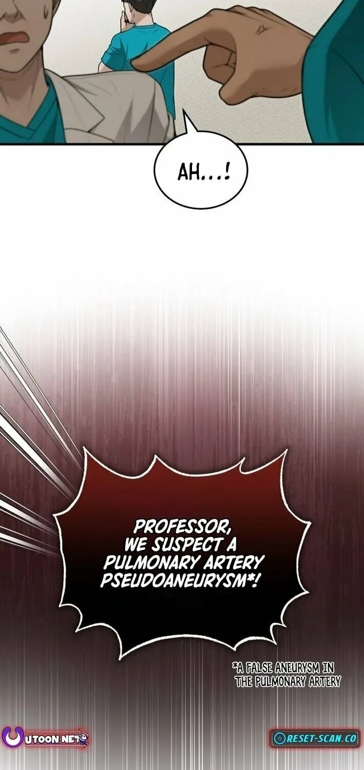 The Regressed Doctor Just Wanted to Live Quietly Chapter 31 page 6 - 