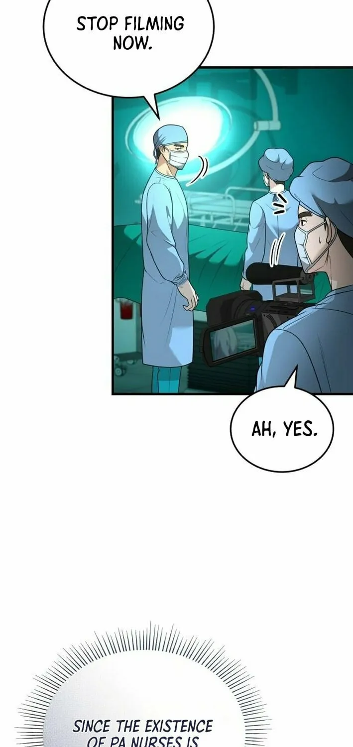 The Regressed Doctor Just Wanted to Live Quietly Chapter 31 page 51 - 