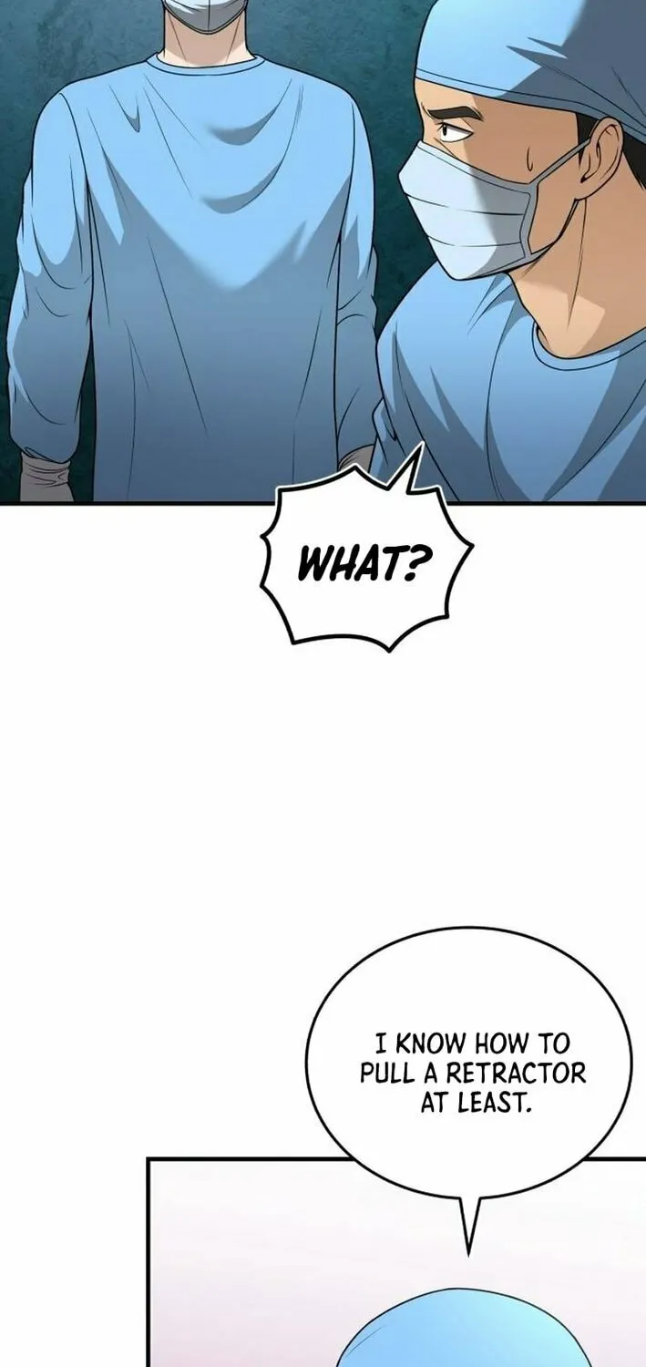 The Regressed Doctor Just Wanted to Live Quietly Chapter 31 page 55 - 
