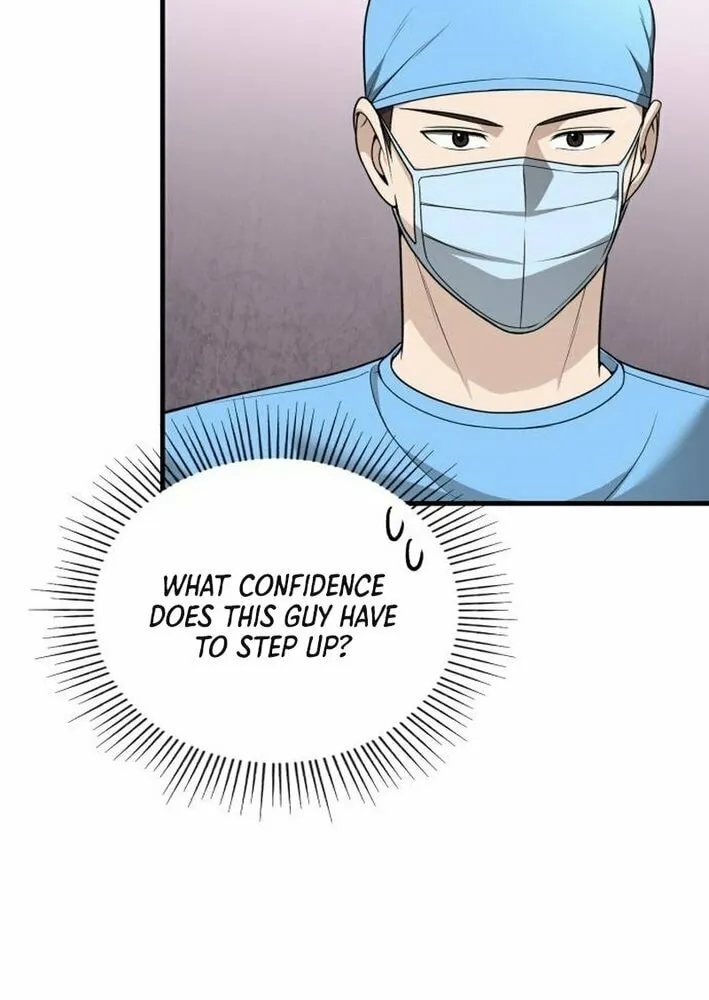 The Regressed Doctor Just Wanted to Live Quietly Chapter 31 page 56 - 
