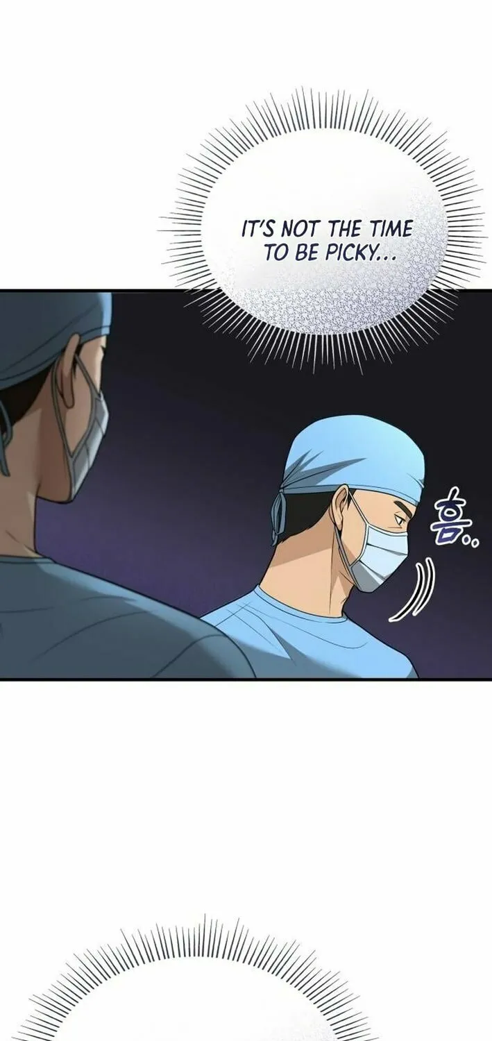 The Regressed Doctor Just Wanted to Live Quietly Chapter 31 page 57 - 