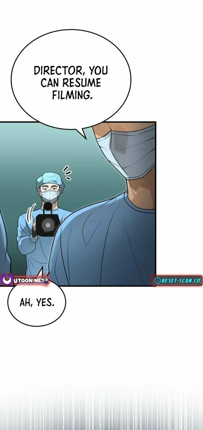 The Regressed Doctor Just Wanted to Live Quietly Chapter 31 page 60 - 