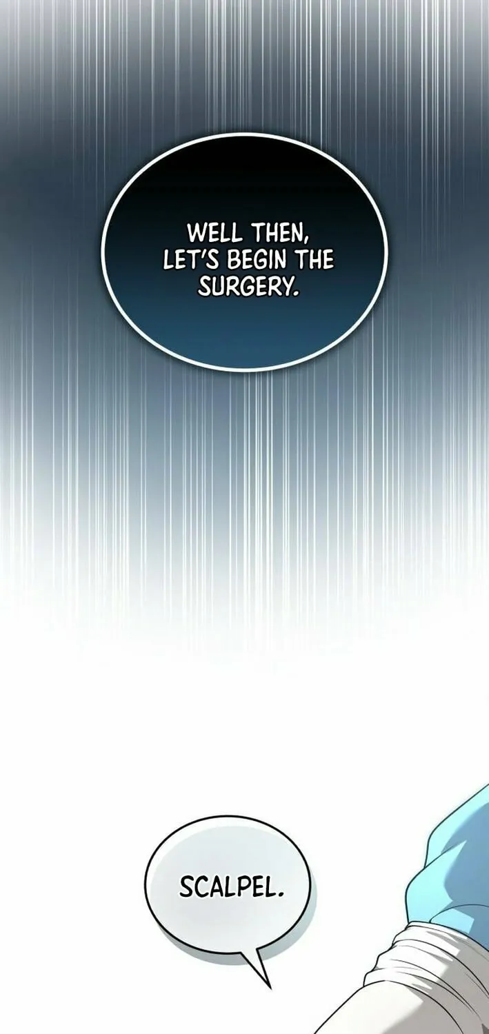 The Regressed Doctor Just Wanted to Live Quietly Chapter 31 page 61 - 