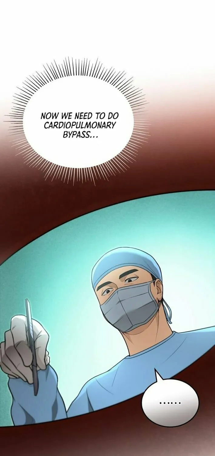 The Regressed Doctor Just Wanted to Live Quietly Chapter 31 page 64 - 