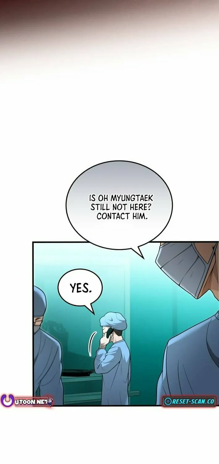 The Regressed Doctor Just Wanted to Live Quietly Chapter 31 page 65 - 