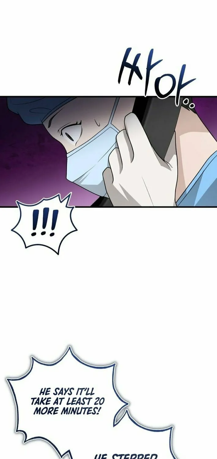 The Regressed Doctor Just Wanted to Live Quietly Chapter 31 page 66 - 