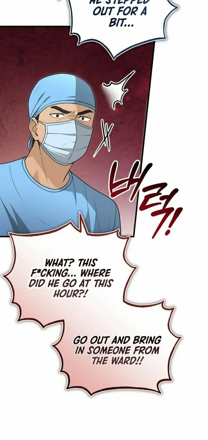The Regressed Doctor Just Wanted to Live Quietly Chapter 31 page 67 - 