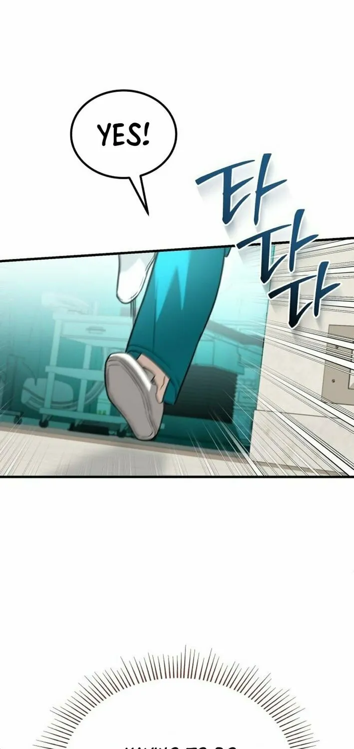 The Regressed Doctor Just Wanted to Live Quietly Chapter 31 page 68 - 