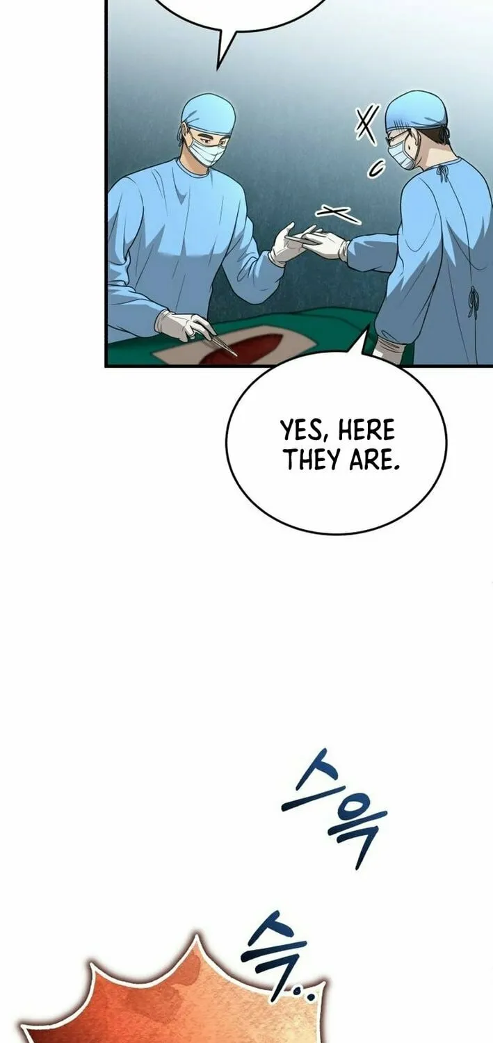 The Regressed Doctor Just Wanted to Live Quietly Chapter 31 page 71 - 