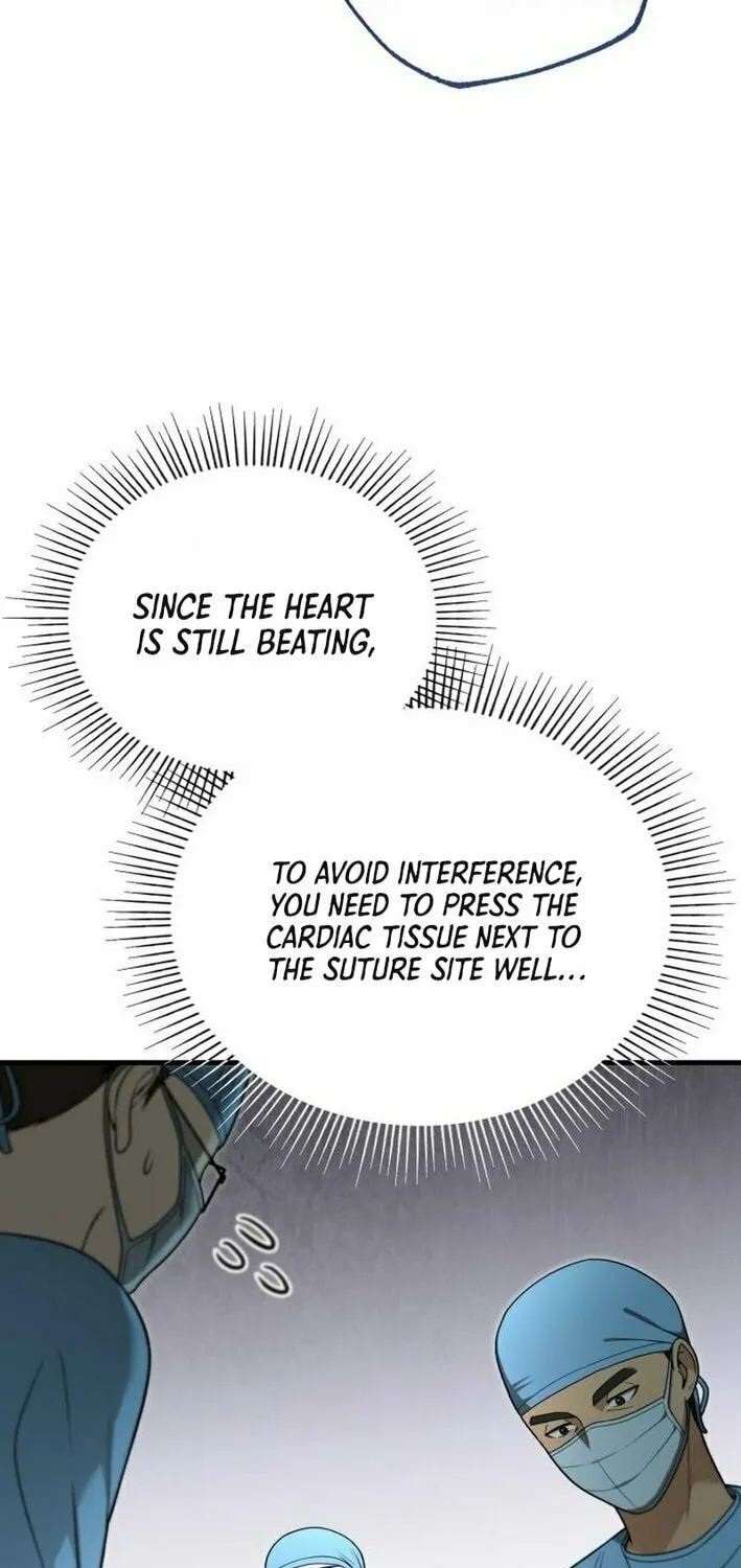 The Regressed Doctor Just Wanted to Live Quietly Chapter 31 page 73 - 