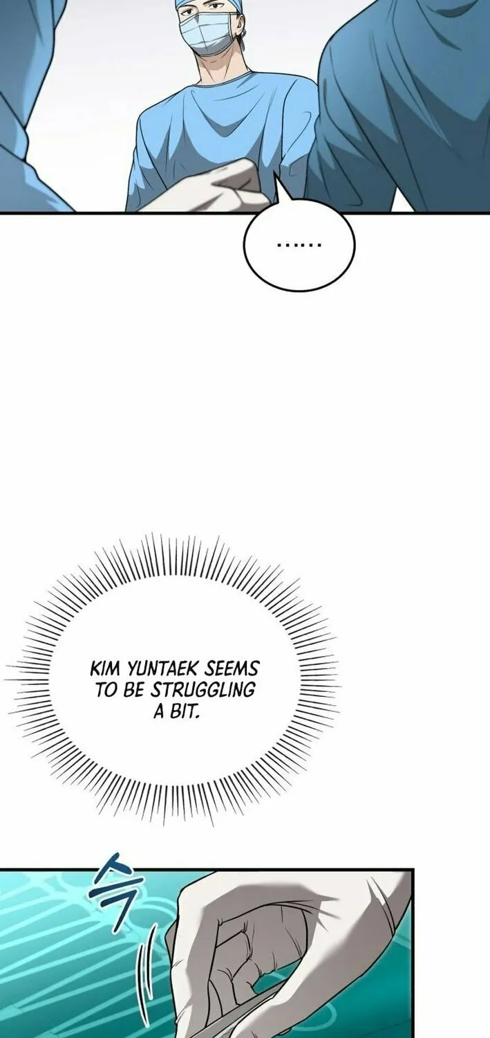 The Regressed Doctor Just Wanted to Live Quietly Chapter 31 page 74 - 