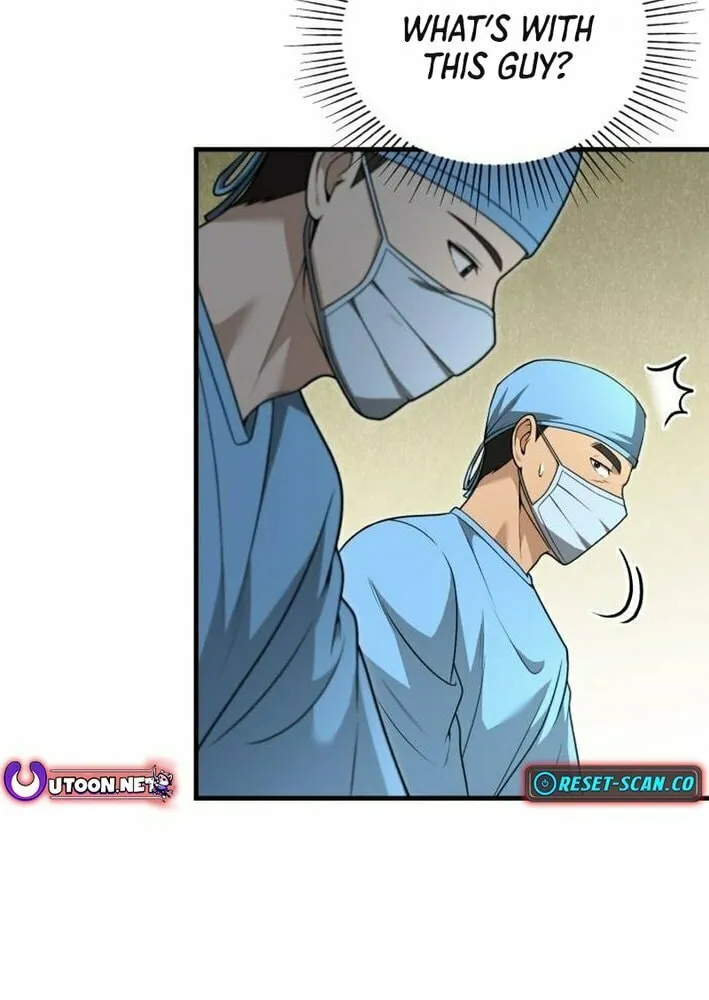 The Regressed Doctor Just Wanted to Live Quietly Chapter 31 page 77 - 