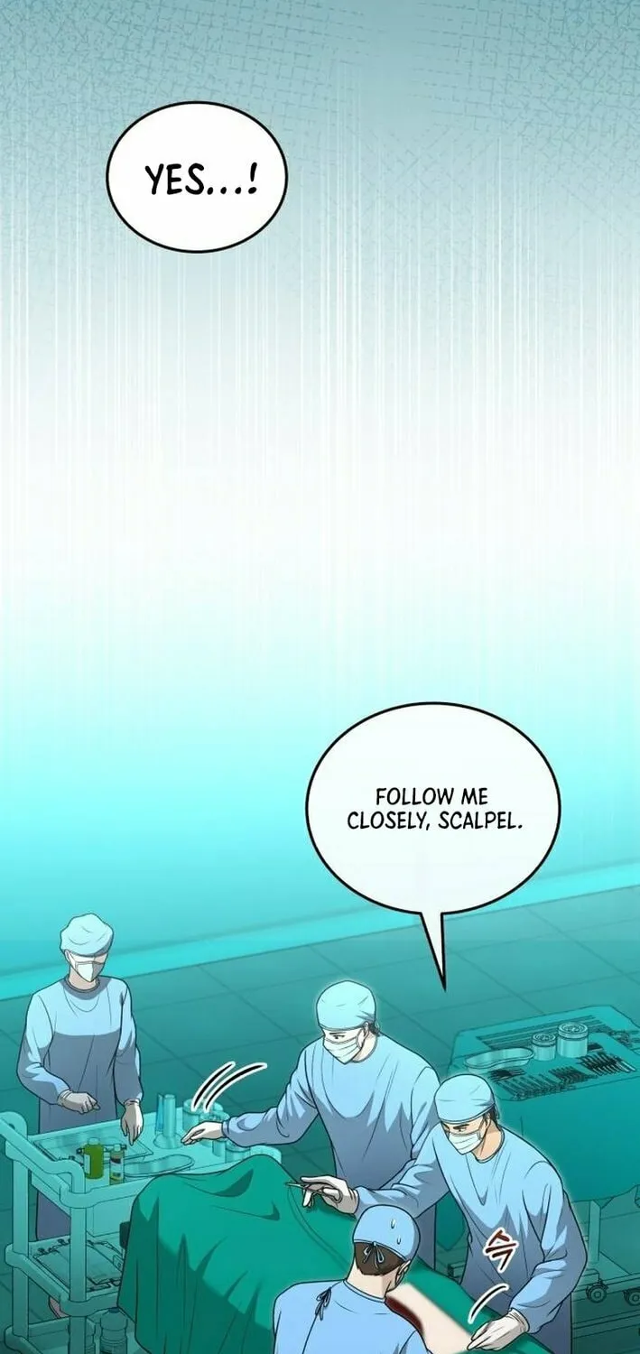 The Regressed Doctor Just Wanted to Live Quietly Chapter 31 page 80 - 