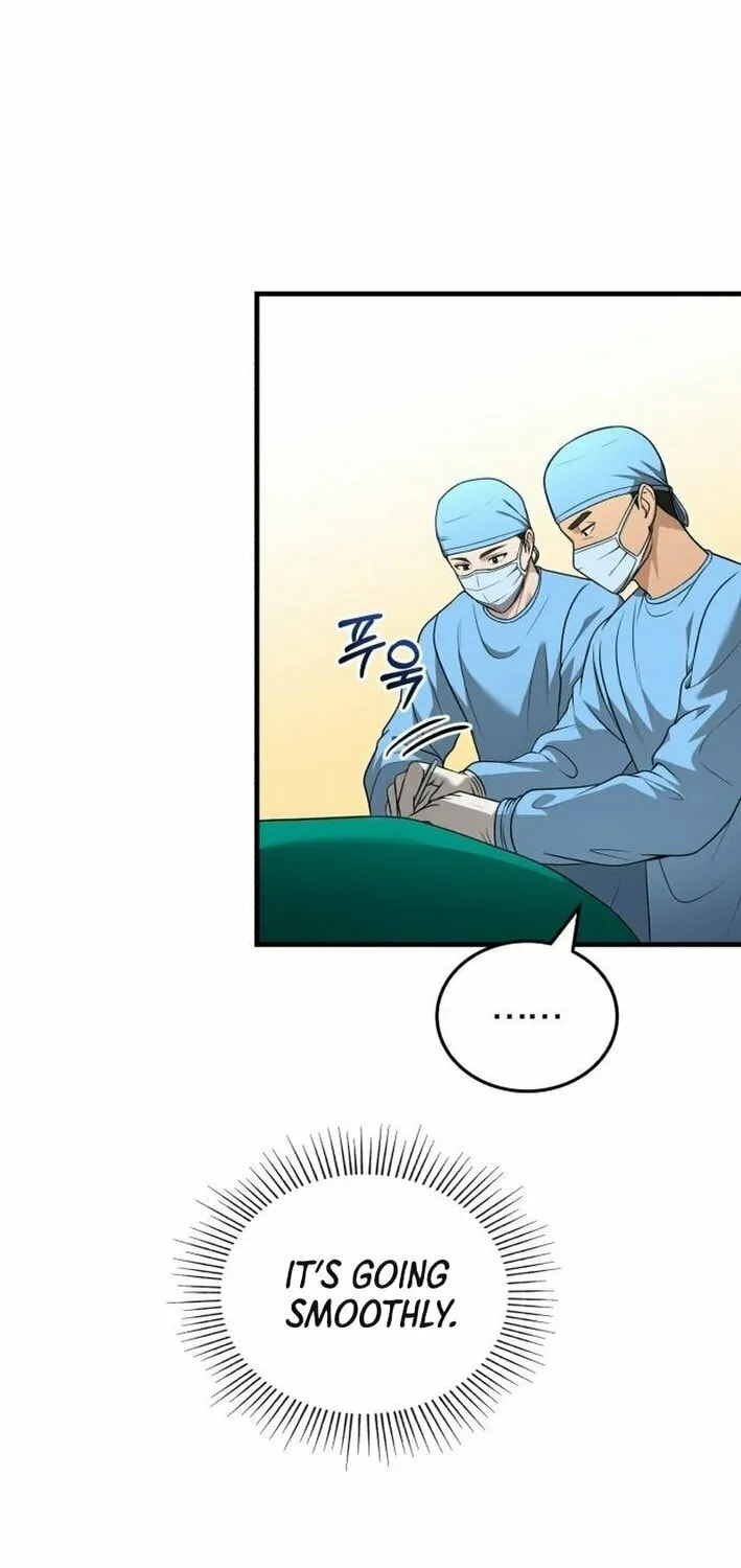 The Regressed Doctor Just Wanted to Live Quietly Chapter 31 page 82 - 