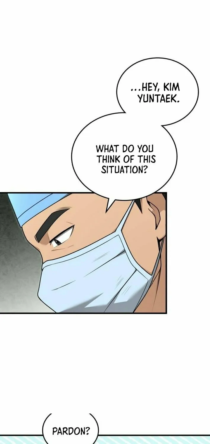 The Regressed Doctor Just Wanted to Live Quietly Chapter 31 page 83 - 