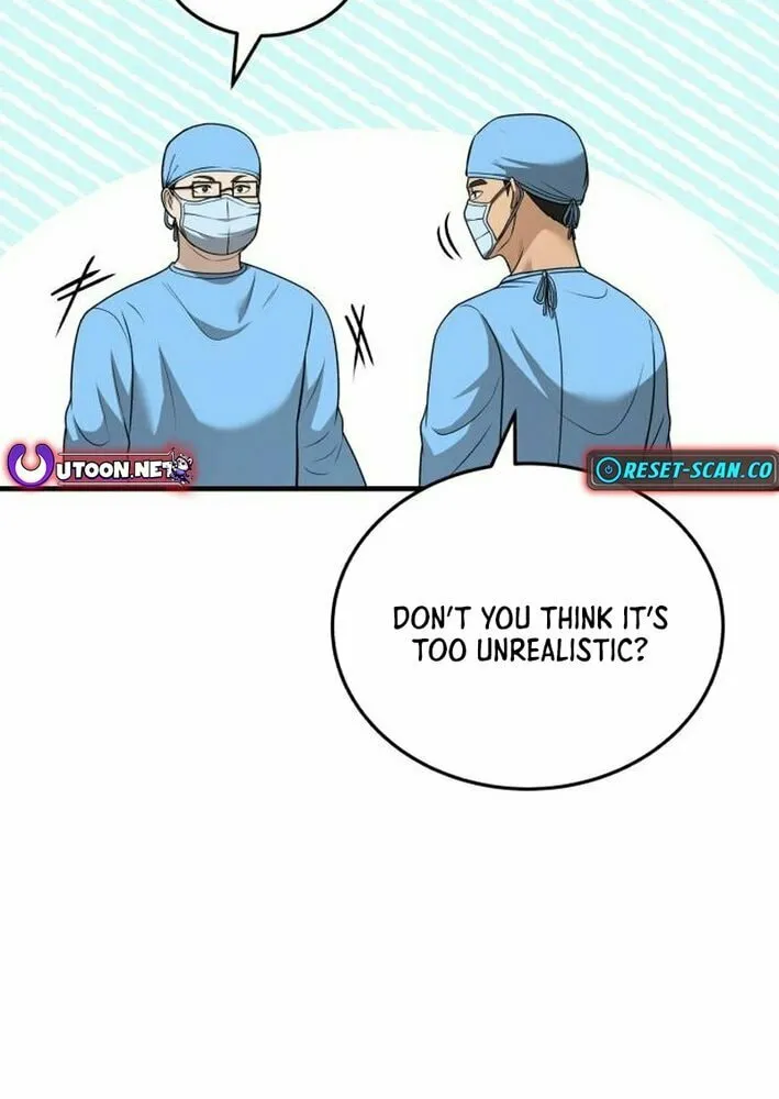 The Regressed Doctor Just Wanted to Live Quietly Chapter 31 page 84 - 