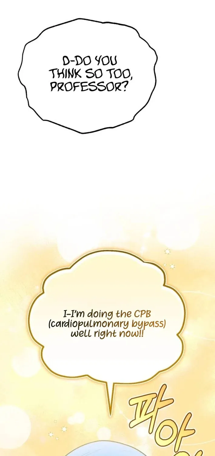 The Regressed Doctor Just Wanted to Live Quietly Chapter 31 page 85 - 
