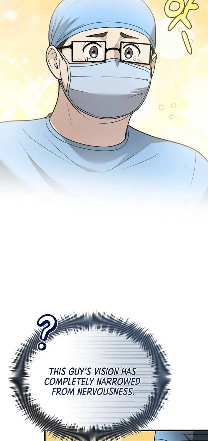 The Regressed Doctor Just Wanted to Live Quietly Chapter 31 page 86 - 
