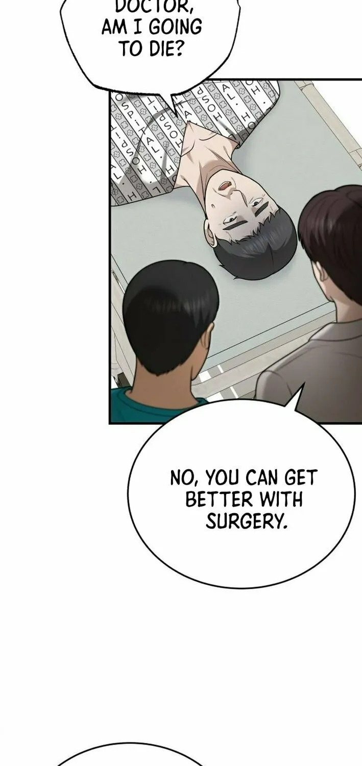 The Regressed Doctor Just Wanted to Live Quietly Chapter 31 page 10 - 
