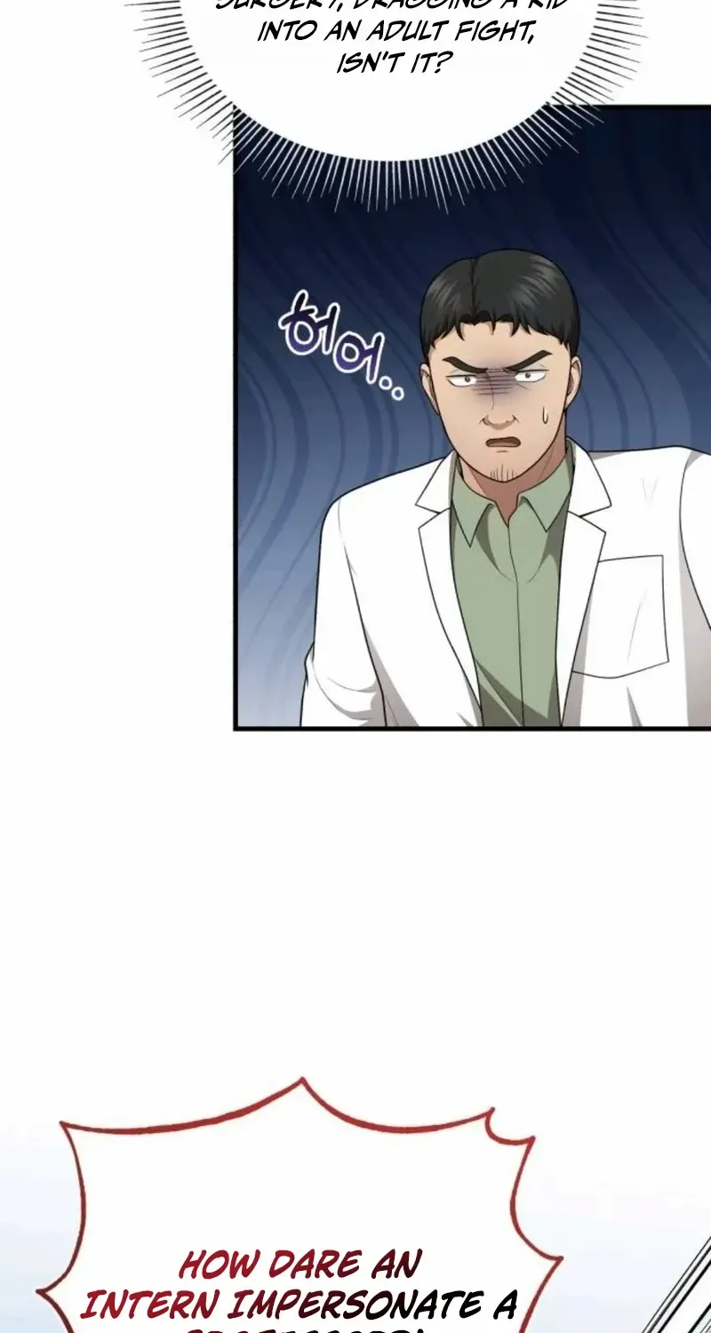 The Regressed Doctor Just Wanted to Live Quietly Chapter 35 page 13 - 